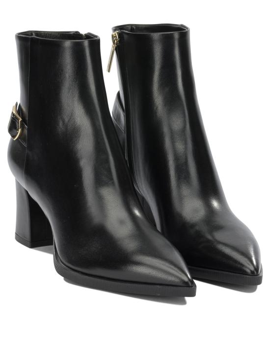 26FW 산토니 부츠 WTEZ71846PC4NVGBN01N01 Black - SANTONI