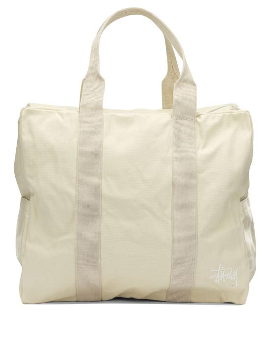 26FW 스투시 더플백 1342541002 Beige