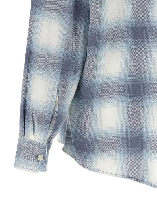 26FW 칼하트 WIP 긴팔 셔츠 I0368073TRXX Light Blue - CARHARTT WIP