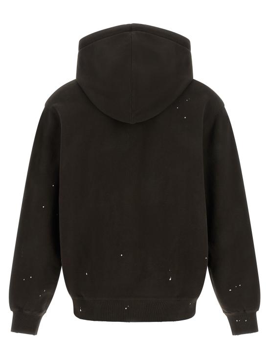 26FW 칼하트 WIP 후드 티셔츠 I03691347EJ Brown - CARHARTT WIP