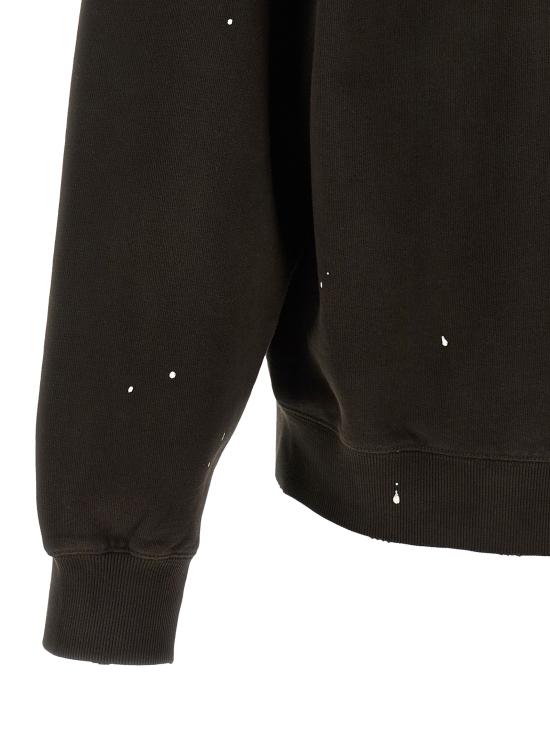 26FW 칼하트 WIP 후드 티셔츠 I03691347EJ Brown - CARHARTT WIP