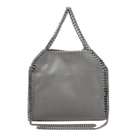 26FW 스텔라 맥카트니 숄더백 371223 W91321220 Grey - STELLA MCCARTNEY