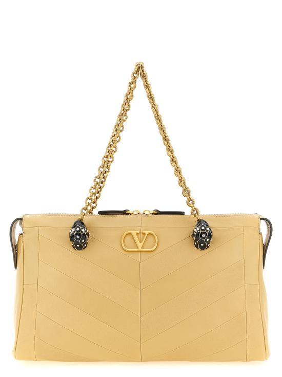 26FW 발렌티노 가라바니 숄더백 W2B0S70UYFDN3 Beige