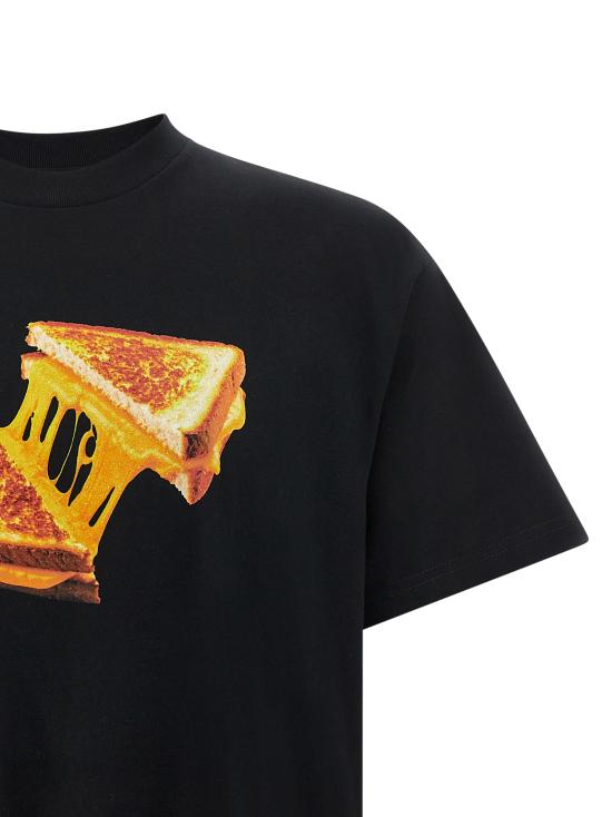 26FW 칼하트 WIP 반팔 티셔츠 I03688289XX Black - CARHARTT WIP