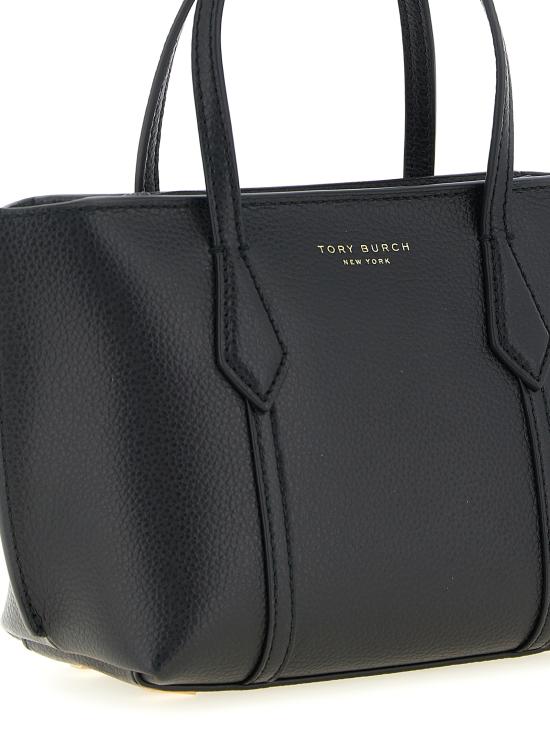 26FW 토리버치 페리 미니 토트백 175548001 Black - TORY BURCH