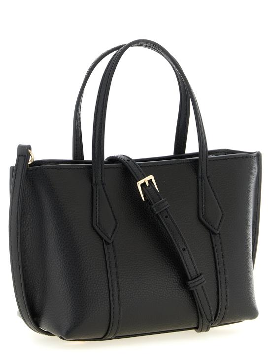 26FW 토리버치 페리 미니 토트백 175548001 Black - TORY BURCH