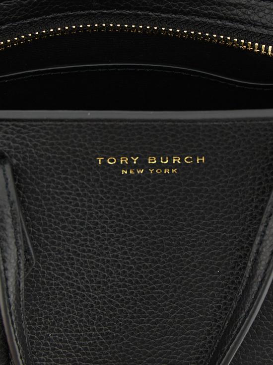 26FW 토리버치 페리 미니 토트백 175548001 Black - TORY BURCH