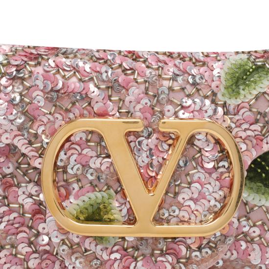 26SS 발렌티노 가라바니 숄더백 B0K53HVH 0DU Pink - VALENTINO GARAVANI