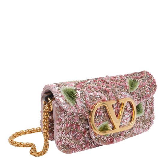 26SS 발렌티노 가라바니 숄더백 B0K53HVH 0DU Pink - VALENTINO GARAVANI