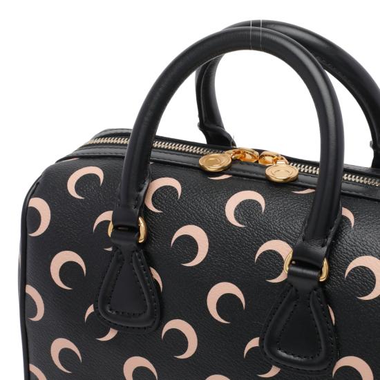26SS 마린세르 토트백 WBA019A RWOV0040IT99 Black - MARINE SERRE