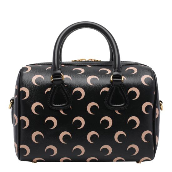 26SS 마린세르 토트백 WBA019A RWOV0040IT99 Black - MARINE SERRE