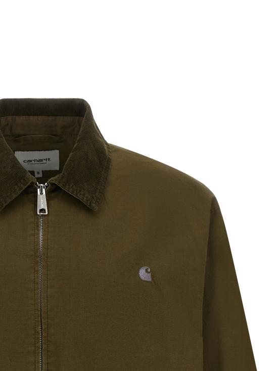 26FW 칼하트 WIP 봄버 자켓 I0368043TUGD Multicolor - CARHARTT WIP