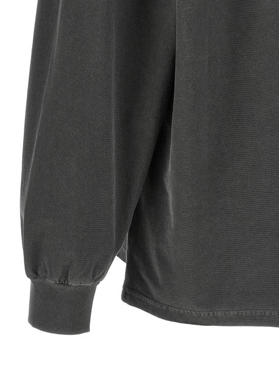 26FW 칼하트 WIP 긴팔 티셔츠 I03686289GD Black - CARHARTT WIP