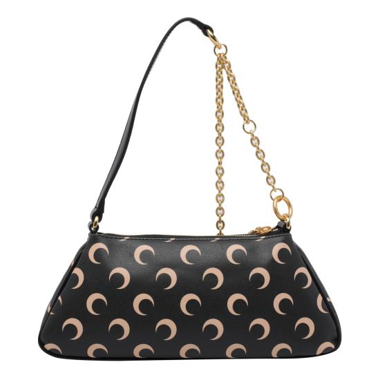 26SS 마린세르 숄더백 WSB001A RWOV0040IT99 Black - MARINE SERRE
