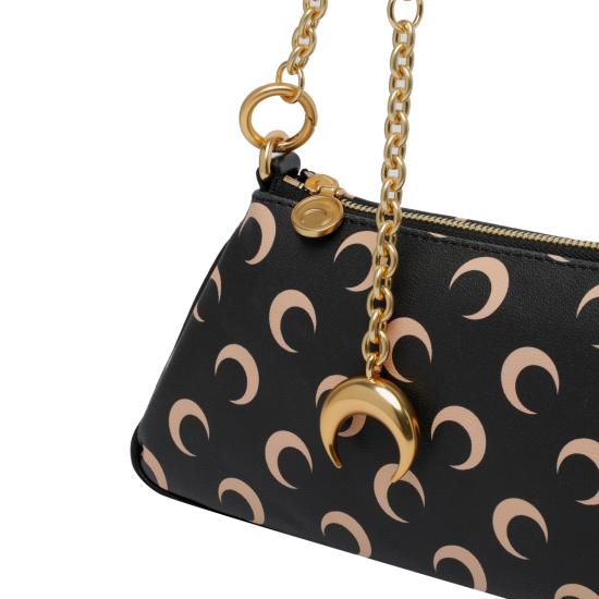 26SS 마린세르 숄더백 WSB001A RWOV0040IT99 Black - MARINE SERRE