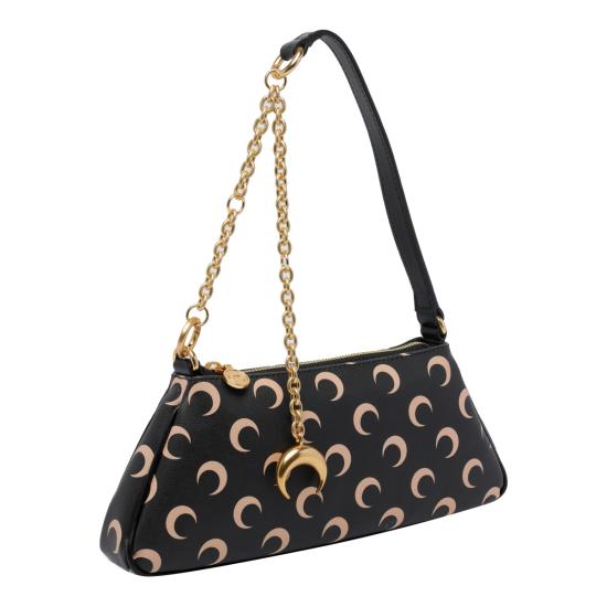 26SS 마린세르 숄더백 WSB001A RWOV0040IT99 Black - MARINE SERRE