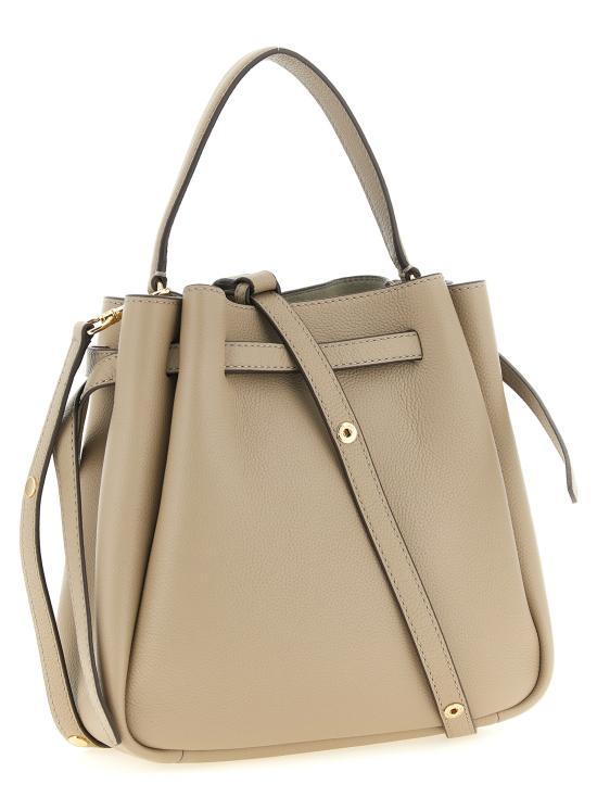 26FW 토리버치 로미 버킷백 166982023 Beige - TORY BURCH
