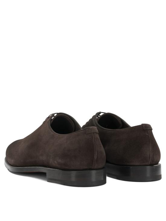 26FW 살바토레 페라가모 드레스 슈즈 0794891 Brown - SALVATORE FERRAGAMO