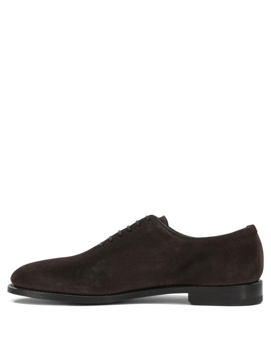 26FW 살바토레 페라가모 드레스 슈즈 0794891 Brown - SALVATORE FERRAGAMO