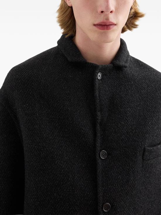 26FW 질샌더 수트 자켓 J22SW0104J40348 Magnet - JIL SANDER