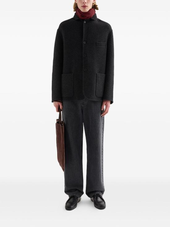 26FW 질샌더 수트 자켓 J22SW0104J40348 Magnet - JIL SANDER