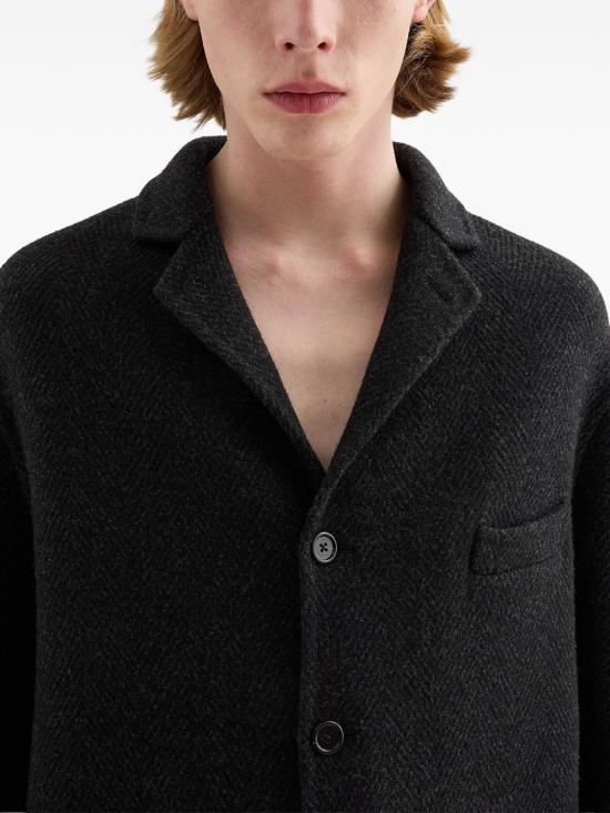 26FW 질샌더 수트 자켓 J22SW0104J40348 Magnet - JIL SANDER