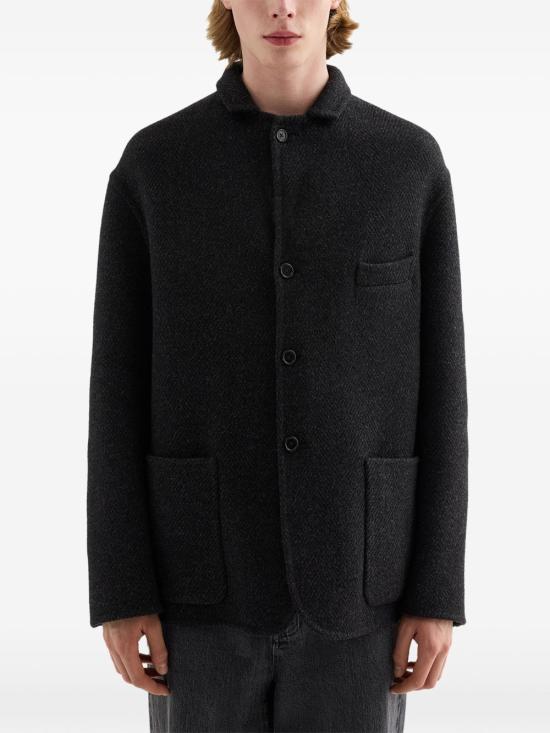 26FW 질샌더 수트 자켓 J22SW0104J40348 Magnet - JIL SANDER