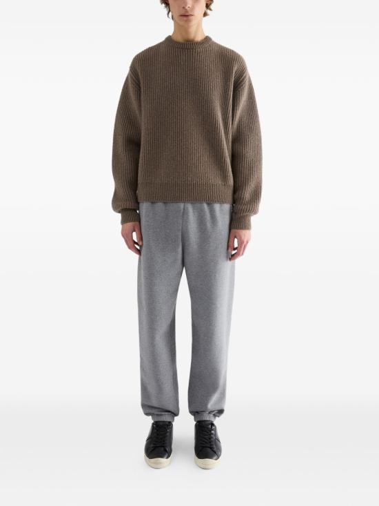 26FW 질샌더 스웨터 J22GP0305J14848 251 Kakhi - JIL SANDER