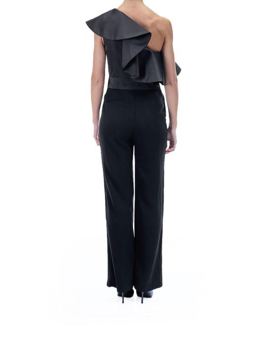 25FW 칼라거펠트 점프수트 A4W13040999 Black - KARL LAGERFELD