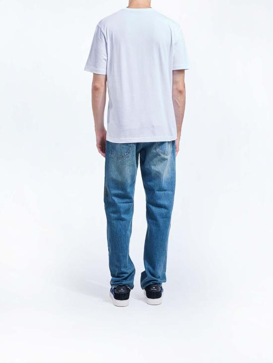 25FW PS 바이 폴스미스 반팔 티셔츠 M2R220XTP516101 White - PS BY PAUL SMITH