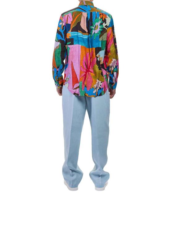 26SS 폴 스미스 긴팔 셔츠 M1R598ZV0301792 Multicolour - PAUL SMITH