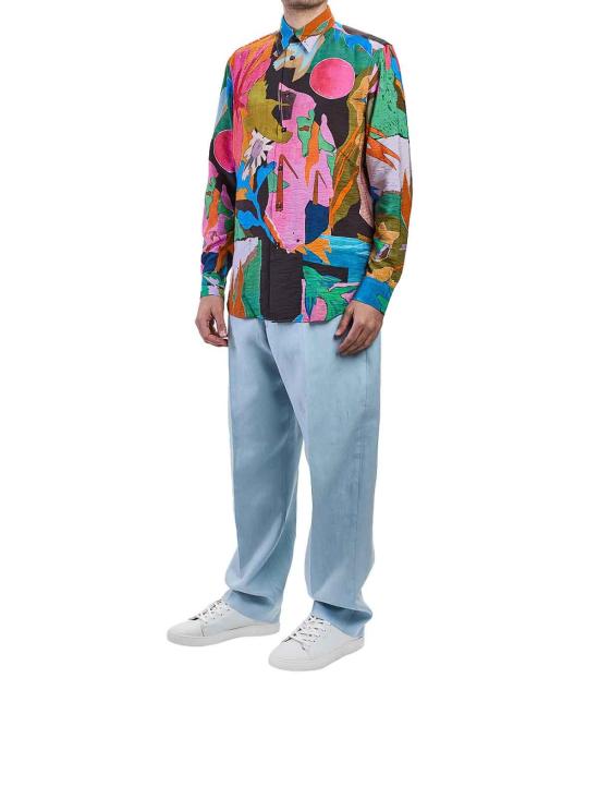 26SS 폴 스미스 긴팔 셔츠 M1R598ZV0301792 Multicolour - PAUL SMITH