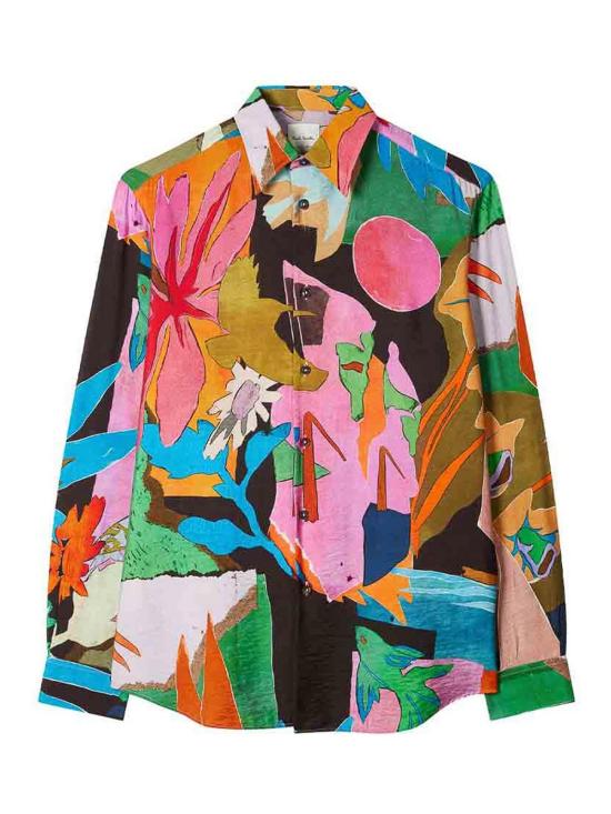 26SS 폴 스미스 긴팔 셔츠 M1R598ZV0301792 Multicolour