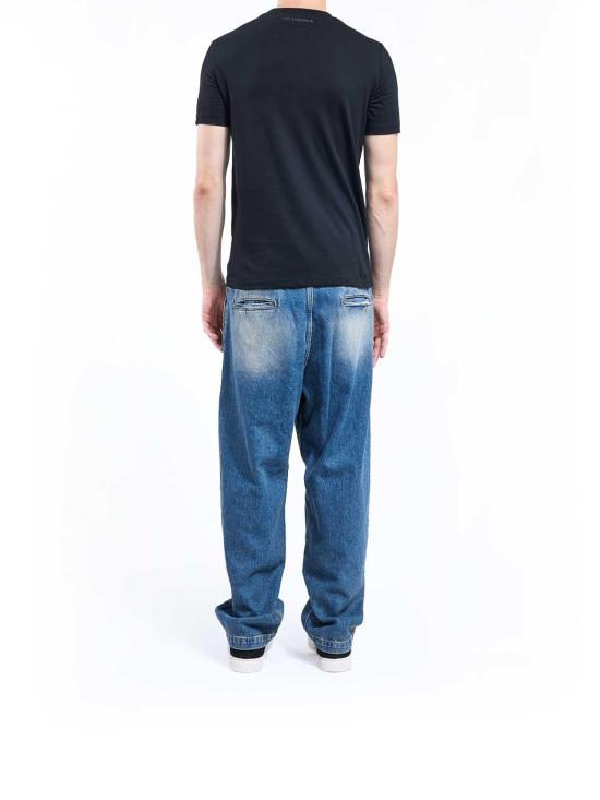  칼라거펠트 반팔 티셔츠 755710500224990 Black - KARL LAGERFELD