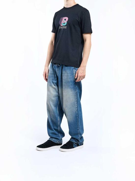 25FW PS 바이 폴스미스 반팔 티셔츠 M2R220XTP525579 Black - PS BY PAUL SMITH