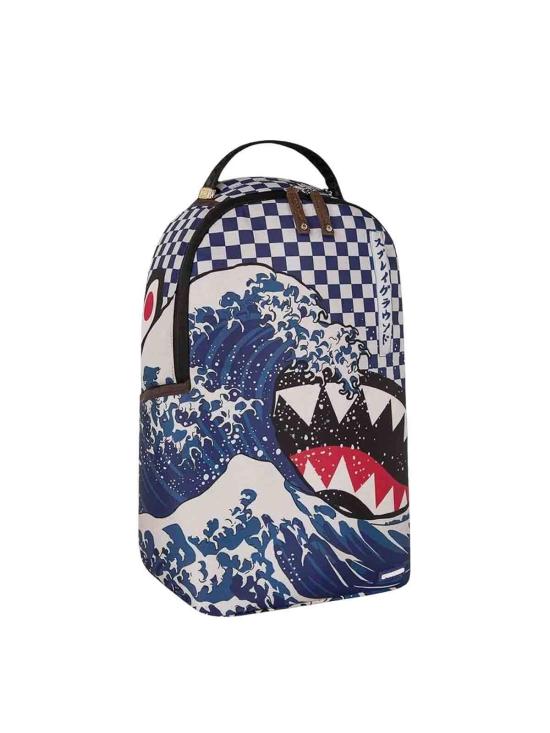 26SS 스프레이그라운드 백팩 910B8810NSZMULTI Multicolour - SPRAYGROUND