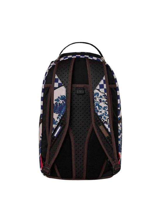 26SS 스프레이그라운드 백팩 910B8810NSZMULTI Multicolour - SPRAYGROUND