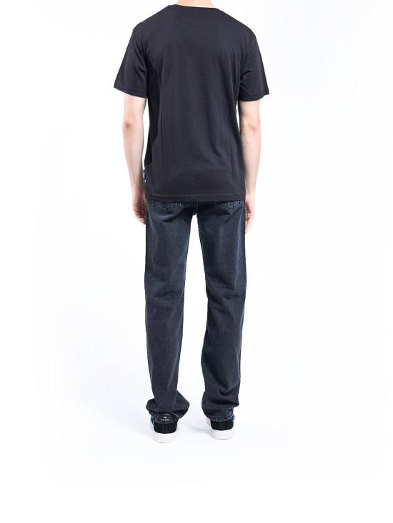 25FW 저스트까발리 반팔 티셔츠 79OAHT14CJ500899 Black - JUST CAVALLI