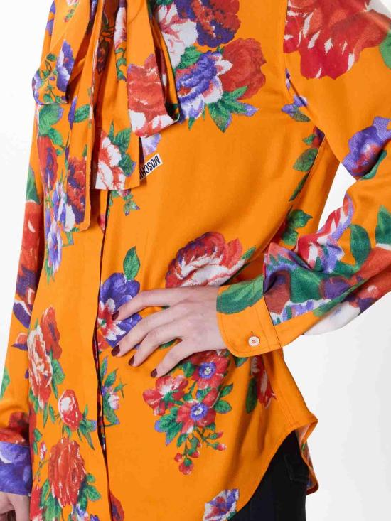 26SS 모스키노 블라우스 21505632124 Multicolour - MOSCHINO
