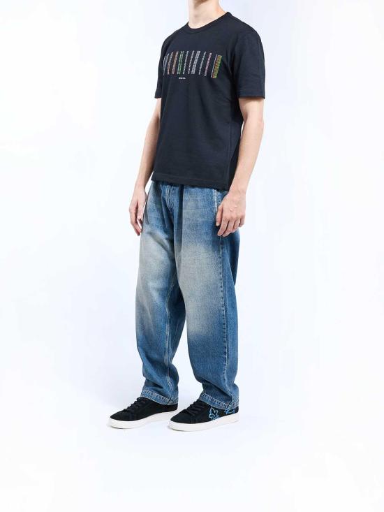 25FW PS 바이 폴스미스 반팔 티셔츠 M2R220XTP515979 Black - PS BY PAUL SMITH