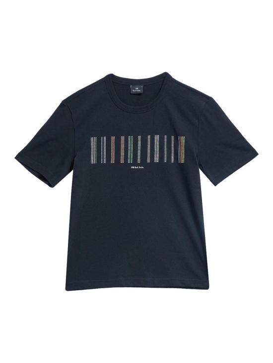 25FW PS 바이 폴스미스 반팔 티셔츠 M2R220XTP515979 Black