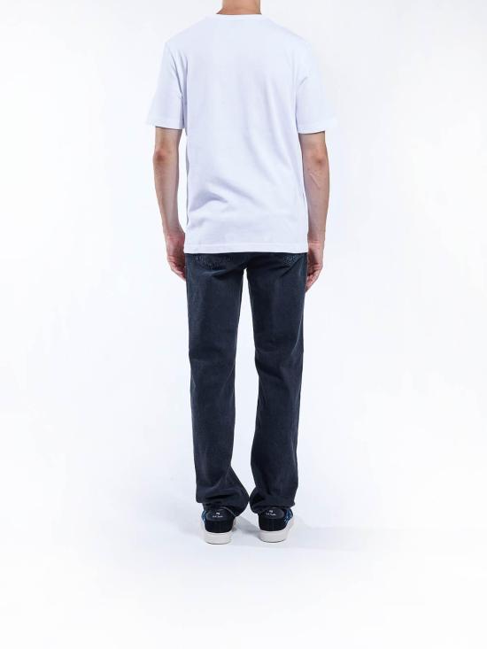 25FW PS 바이 폴스미스 반팔 티셔츠 M2R220XTP515901 White - PS BY PAUL SMITH