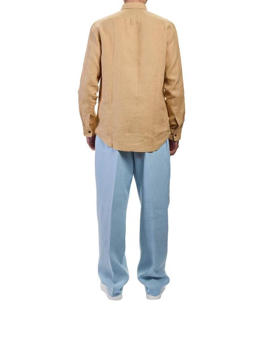 26SS 폴 스미스 긴팔 셔츠 M1R901UEV0303714 Camel - PAUL SMITH