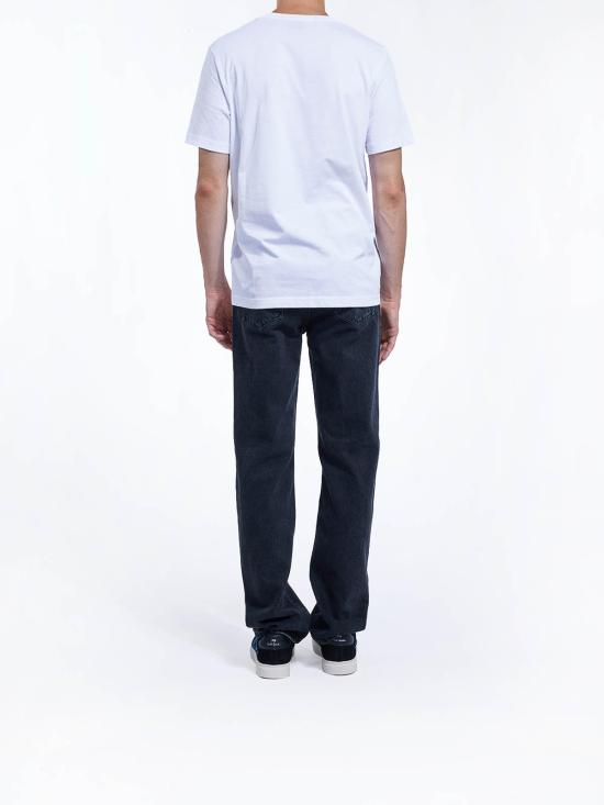 25FW PS 바이 폴스미스 반팔 티셔츠 M2R011RTP526101 White - PS BY PAUL SMITH