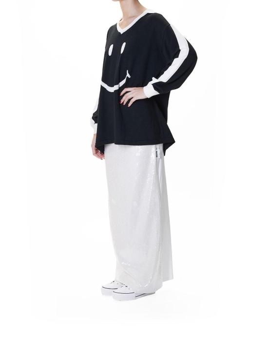 26SS 모스키노 폴로 티셔츠 092805001555 Black - MOSCHINO