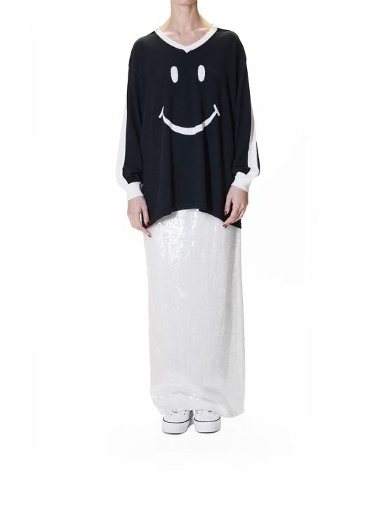 26SS 모스키노 폴로 티셔츠 092805001555 Black - MOSCHINO