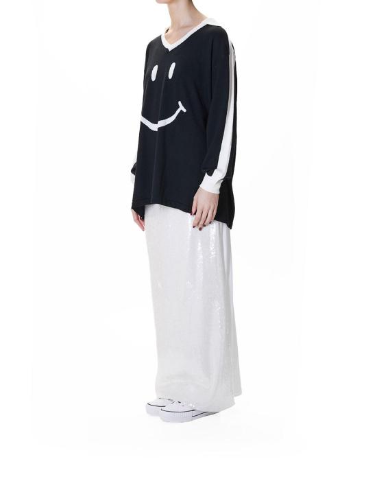 26SS 모스키노 폴로 티셔츠 092805001555 Black - MOSCHINO