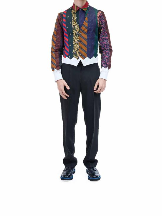 25FW 모스키노 베스트 100152531888 Multicolour - MOSCHINO