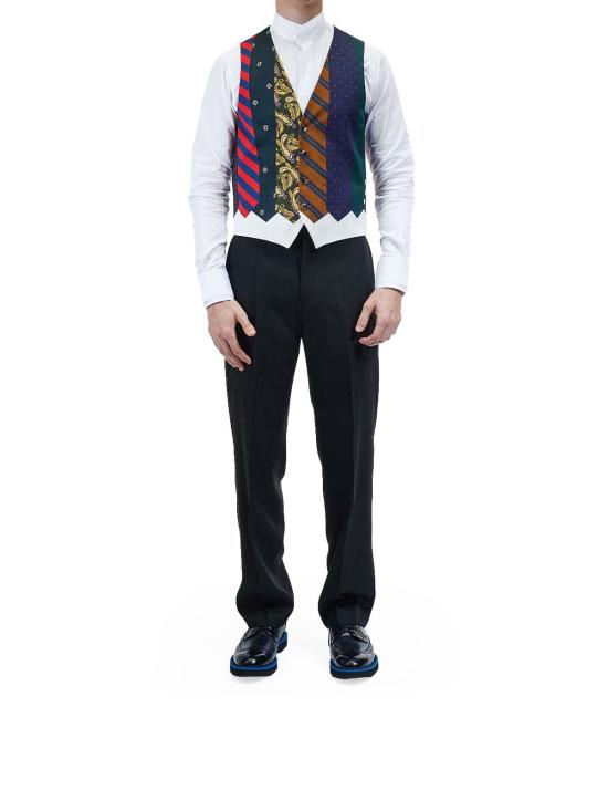 25FW 모스키노 베스트 100152531888 Multicolour - MOSCHINO