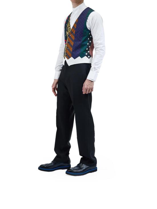 25FW 모스키노 베스트 100152531888 Multicolour - MOSCHINO